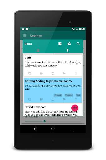 Free Multi Clipboard Manager screenshot 14