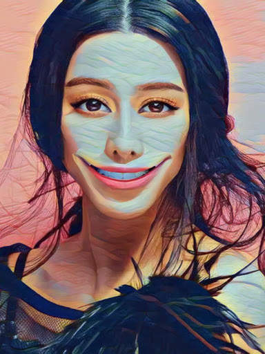 Funny Face Maker - Funny Emotions Effect screenshot 16