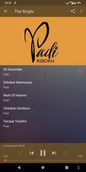 Band Padi full mp3 screenshot 3