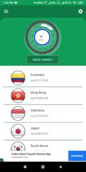 E-VPN For Pubg screenshot 8