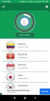 E-VPN For Pubg screenshot 8
