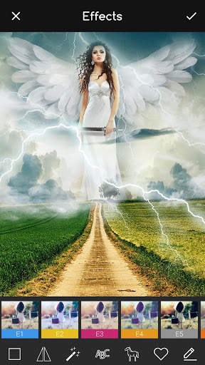 Heaven Frames for Pictures screenshot 2