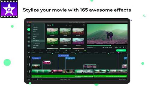 Video Editor PRO Maker screenshot 5