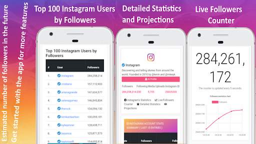Social Mediana - Free instagram Analysis screenshot 1