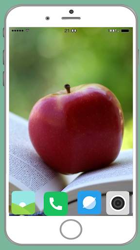 Fruit Apple HD Wallpaper screenshot 14