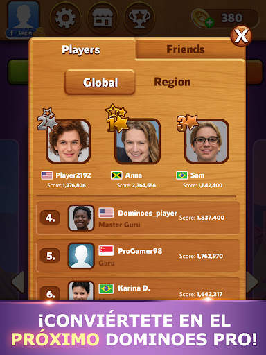 Domino Pro screenshot 12