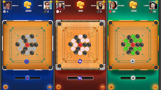 Carrom Pool Game 2022 screenshot 5