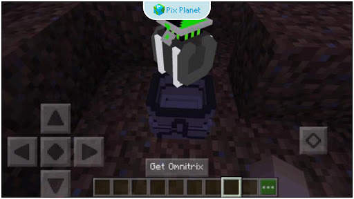 Ben10 mod for Minecraft PE screenshot 2