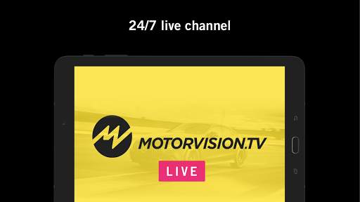 Motorvision TV-Live Streaming screenshot 8
