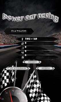 power car racing screenshot 3