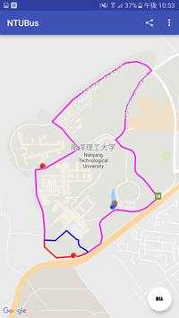 NTU Bus Map 2 screenshot 2