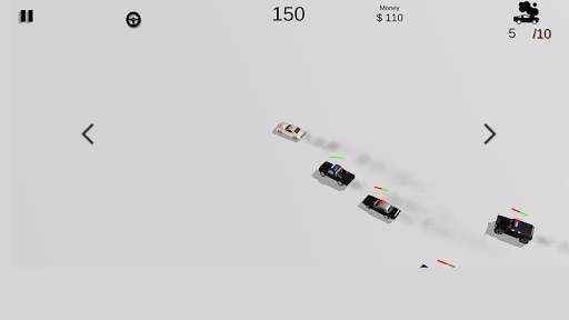 Survival Derby 3D - car racing & running game स्क्रीनशॉट 6