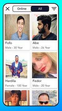 Live Talk - Private Video Chat screenshot 13