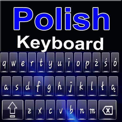 Free Polish Keyboard - Polish Typing App 1.5
