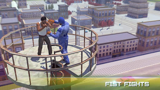 Real San Andreas Crime City Ga screenshot 3