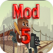 Mod GTA 5 for Minecraft PE icon