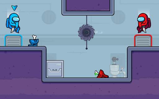 We're Impostors: Kill Together screenshot 22
