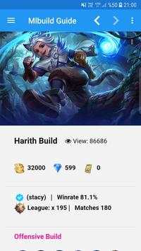 Ml Build Guide For Legends screenshot 2