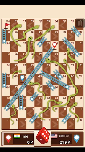 Leiterspiel König screenshot 4