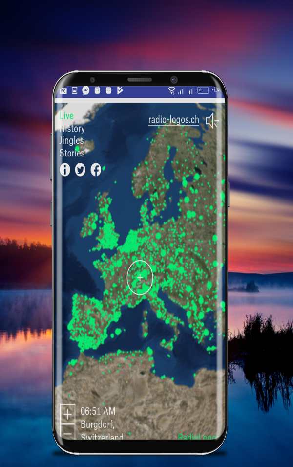 World Radio Garden screenshot 5