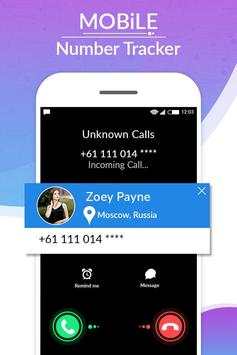 Find Mobile Location - Call Blocker & Tracker screenshot 1