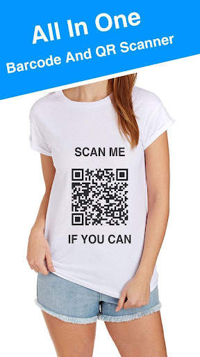 QRCode Scanner app pro - Scan QRCode anywhere 2021 screenshot 4