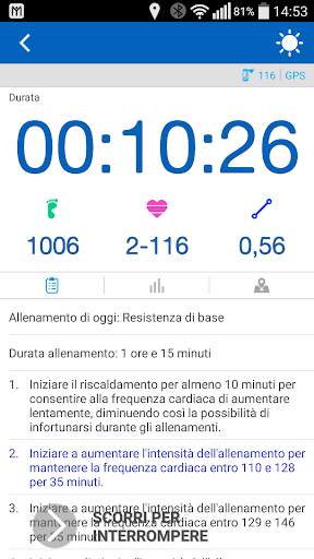 My Fit Log screenshot 3