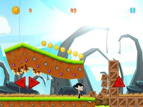 Super Mr-Bean Adventure 8 تصوير الشاشة