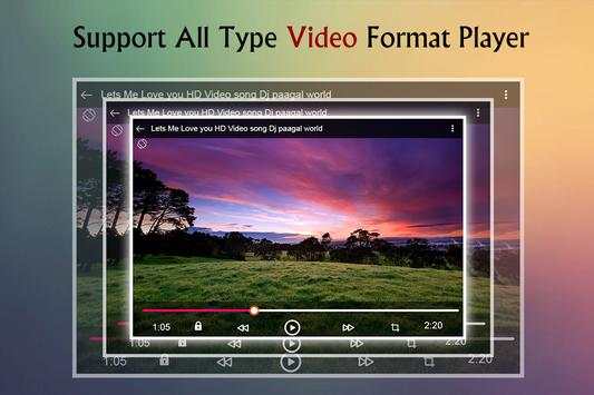 XX Video Player 2018 - Ultra HD Video Player 2018 screenshot 3