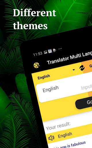 Free Voice Translator - Quick language Translation screenshot 14