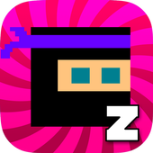 Bouncy Ninja 2 icon