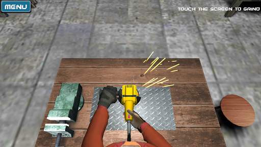 Angle Grinder - Gamified Safety Guide screenshot 11