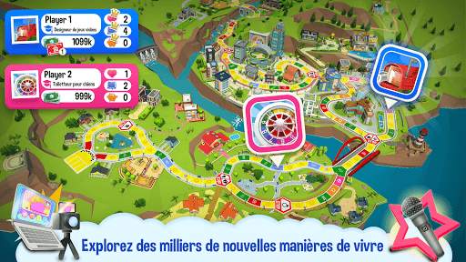 DESTINS - LE JEU DE LA VIE 2 - Plus de choix ! screenshot 7