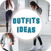 Teen Outfit Ideas 2018 😍 💖 icon