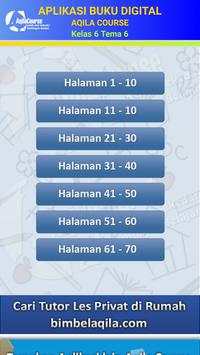 Ringkasan Kelas 6 Tema 6 screenshot 1