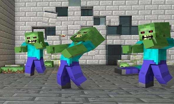 Zombie Apocalypse Maps for Minecraft PE screenshot 2