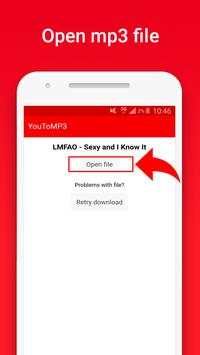 YoutoMP3 screenshot 4