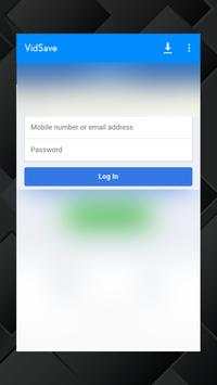 VidSave - Facebook Video Downloader screenshot 2