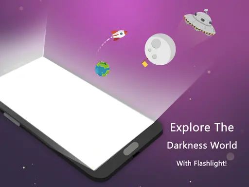 Flashlight - LED Torch screenshot 5