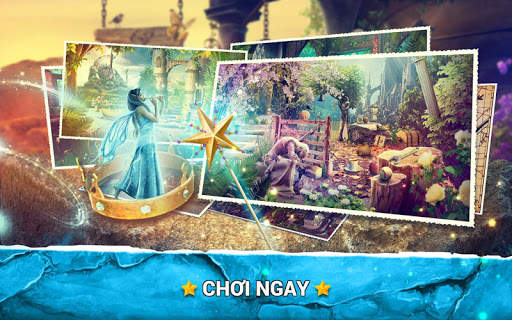Đồ Vật Bị Giấu Lâu Đài Thần Bí -  Trò Chơi Trí Tuệ screenshot 5