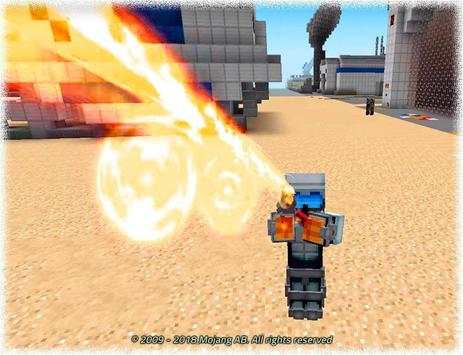 Weapon Mod for Minecraft screenshot 1