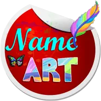 Name Art: Name Editor In Style