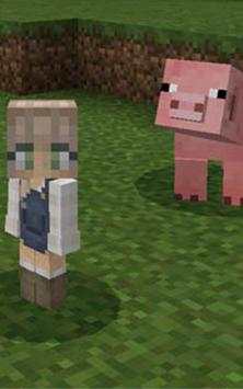 Baby Player Mod MCPE screenshot 2