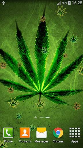 Weed Wallpaper screenshot 6