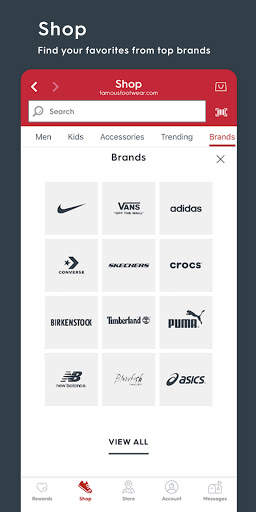 Famous Footwear - Shop Shoes screenshot 5