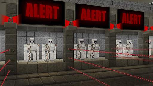 Security Mod for Minecraft PE screenshot 4