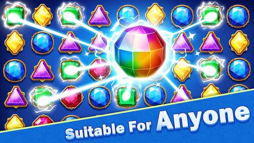 Jewel Castle - Puzzle match 3 screenshot 6