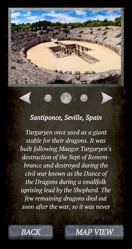 GOT: Travel Guide screenshot 3