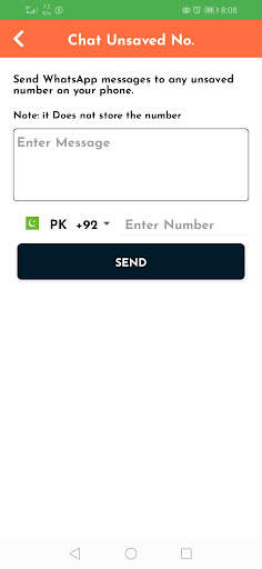 Wtsap Status Saver ff screenshot 5