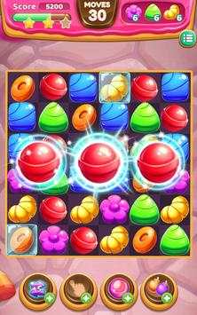 Candy Castle screenshot 1